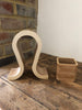 Baltic Birch Plywood Headphone Stand and Pencil Holder Set