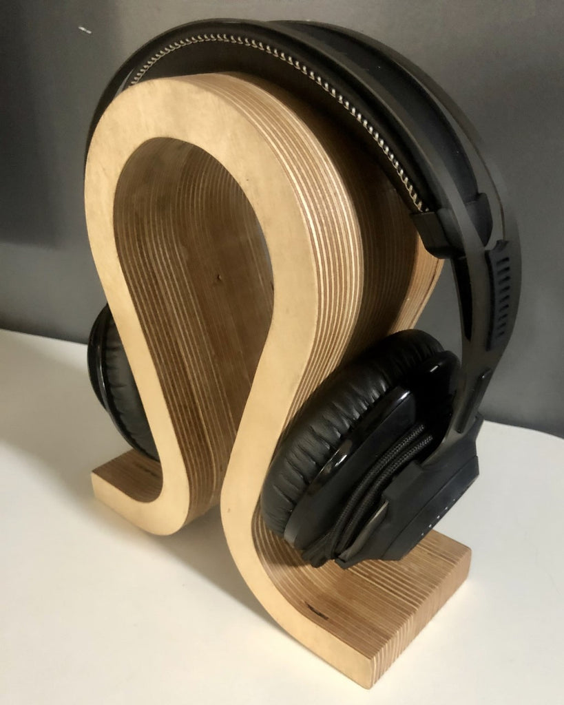 Omega - Tabletop Gaming/PC Headphone Stand – WillowTree Furniture