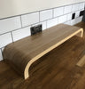 The Kenji - Freestanding Baltic Birch Multi Purpose Kitchen Worktop Shelf/Space Saver/Monitor Stand